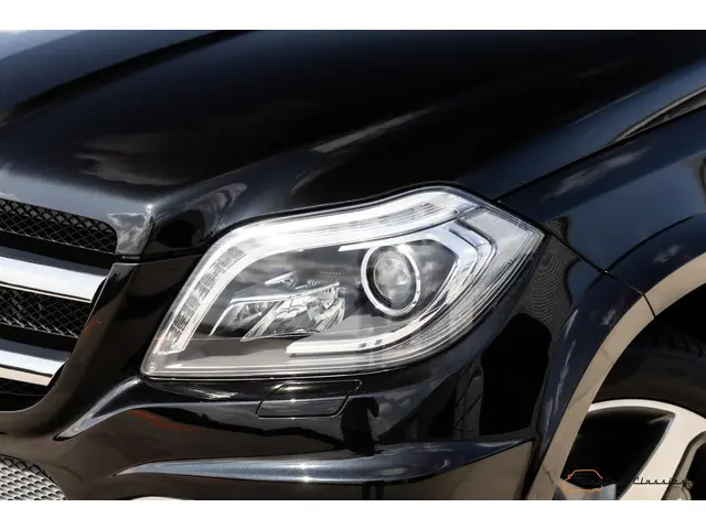 Mercedes-Benz GL AMG 63 2013 Benzine 22