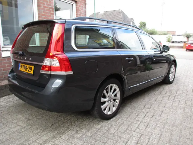 Volvo V70 1.6 T4 Nordic+ 2014 Benzine 8