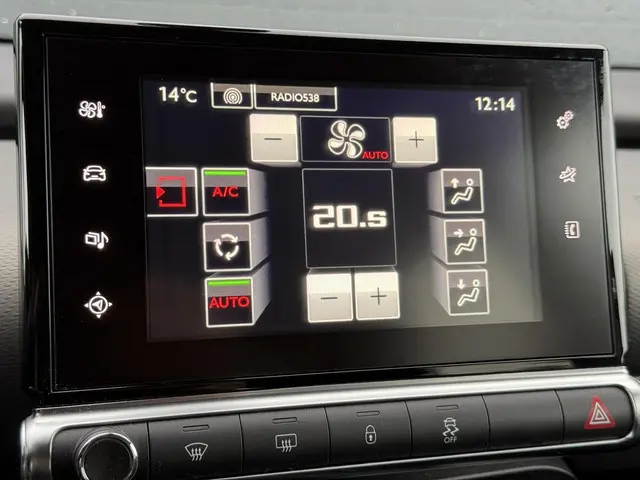 Citroën C4 Cactus 1.2 PureTech Shine 2016 Benzine 23