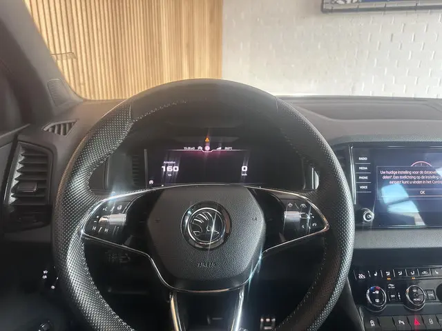 Škoda Karoq 1.5 TSI ACT Sportline Business 2021 Benzine 22