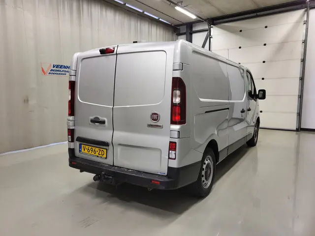 Fiat Talento 1.6EcoJet 126pk L2/H1 Euro 6! 2019 Diesel 3