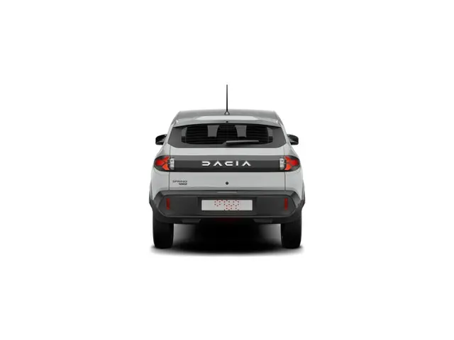 Dacia Spring Expression 2026 Elektrisch 7
