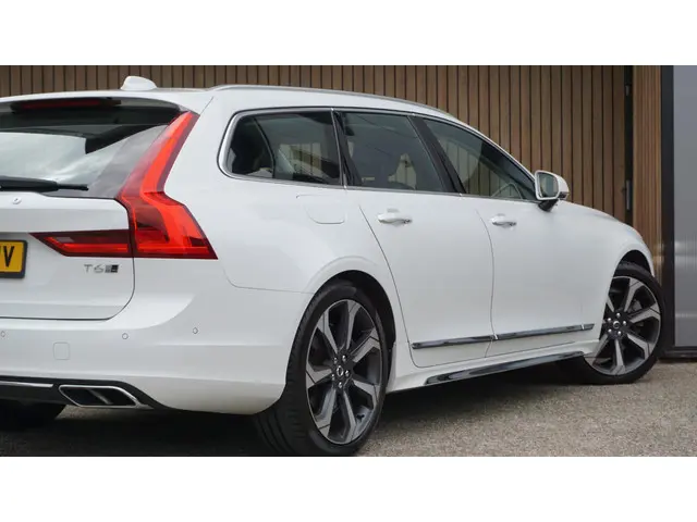 Volvo V90 2.0 T6 320PK AWD Inscription 2017 Benzine 80