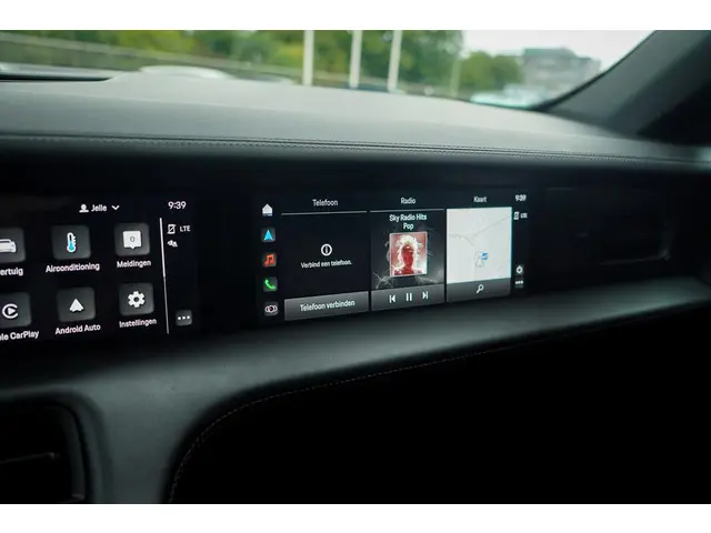 Porsche Taycan Cross Turismo 4 93 kWh 2021 Elektrisch 40