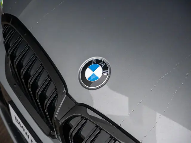 BMW 3 Serie Sedan 320i 2025 Benzine 31