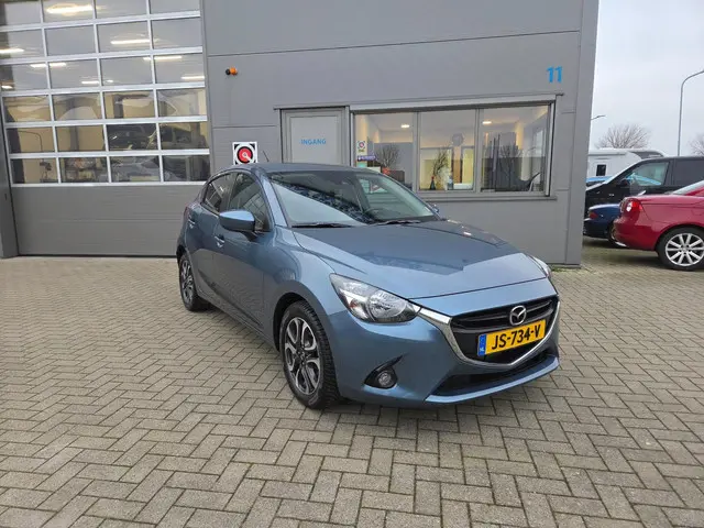Mazda 2 1.5 Skyactiv-G GT-M Line 28.000km!! 2016 Benzine 2