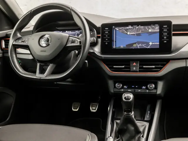 Škoda Scala 1.0 TSI Sport 2020 Benzine 7