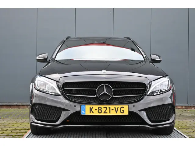 Mercedes-Benz C-Klasse Estate 300 Prestige 2017 Benzine 8