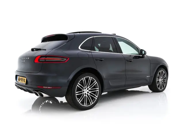 Porsche Macan 3.0 S 2014 Benzine 6