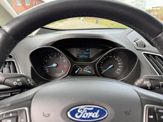 Ford C-MAX 1.0 Ambiente| Airco | Cruise | 2018 Benzine 13