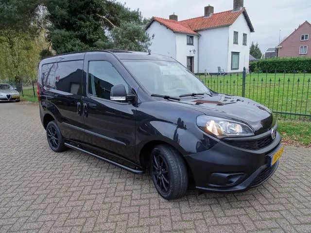Fiat Doblò Cargo 1.6 MJ L1H1 2022 Diesel 7