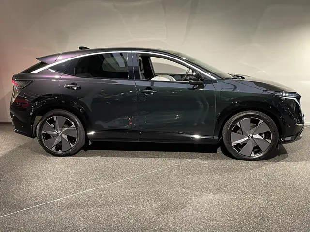 Nissan ARIYA Evolve 91 kWh 2023 Elektrisch 13