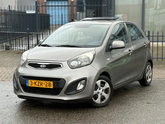 Kia Picanto 2