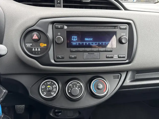 Toyota Yaris 1.0 VVT-i Comfort 2018 Benzine 13