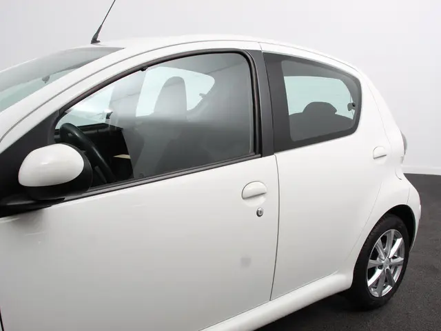 Toyota Aygo 1.0 VVT-i Aspiration Automaat 2013 Benzine 13