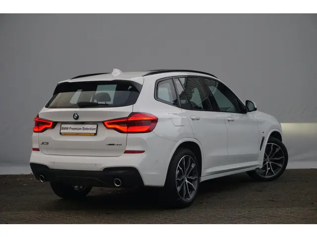 BMW X3 sDrive20i 2020 Benzine 2