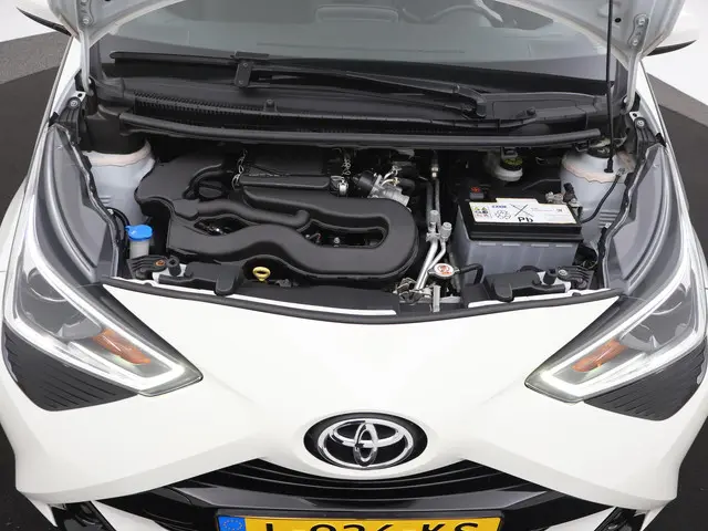 Toyota Aygo 1.0 VVT-i x-fun 2021 Benzine 23