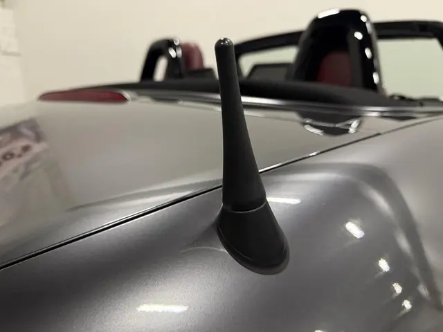 Mazda MX-5 2.0 SkyActiv-G 184pk Signature 2020 Benzine 34