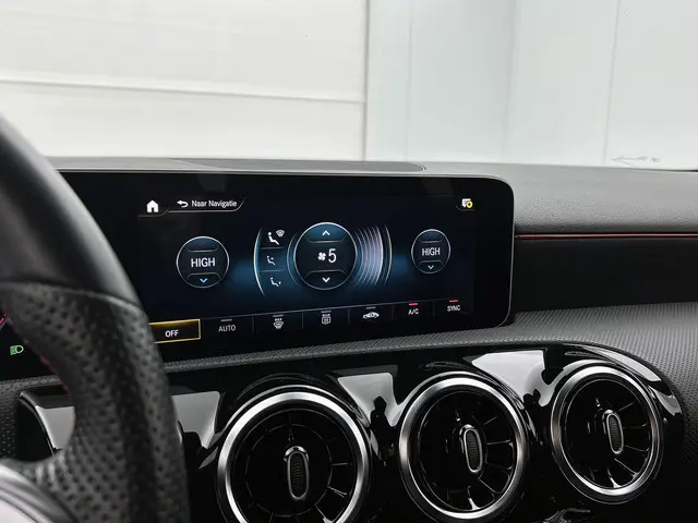 Mercedes-Benz A-Klasse 160 Advantage 2020 Benzine 10