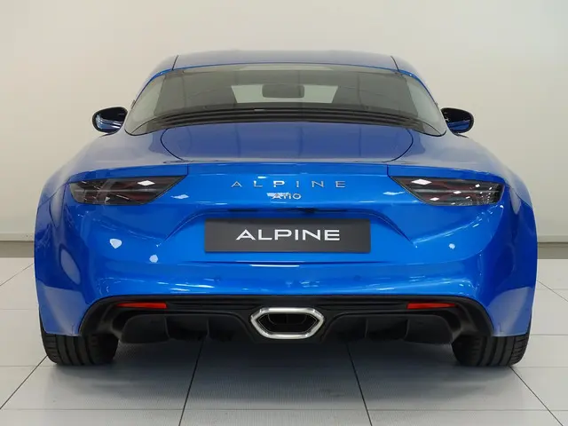 Alpine A110 1.8 Turbo 2025 Benzine 17