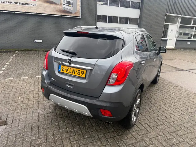 Opel Mokka 1.6 Cosmo 2013 Benzine 15