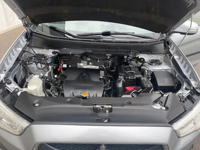 Mitsubishi ASX 1.6 Inform ClearTec Camera 2012 Benzine 18