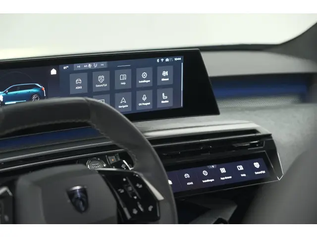 Peugeot 5008 1.2 Hybrid 136 GT 2024 Hybride Benzine 59