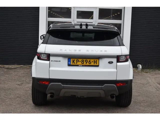 Land Rover Range Rover Evoque 240 Si4 SE 2016 Benzine 28