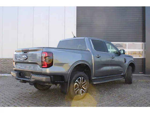 Ford Ranger 3