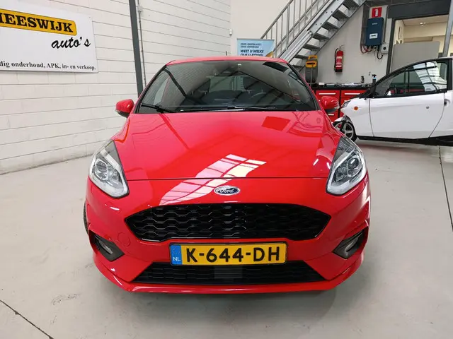 Ford Fiesta 1.0 EcoBoost ST-Line 2020 Benzine 20