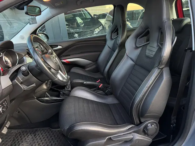 Opel ADAM 1.4 Turbo S 2015 Benzine 15