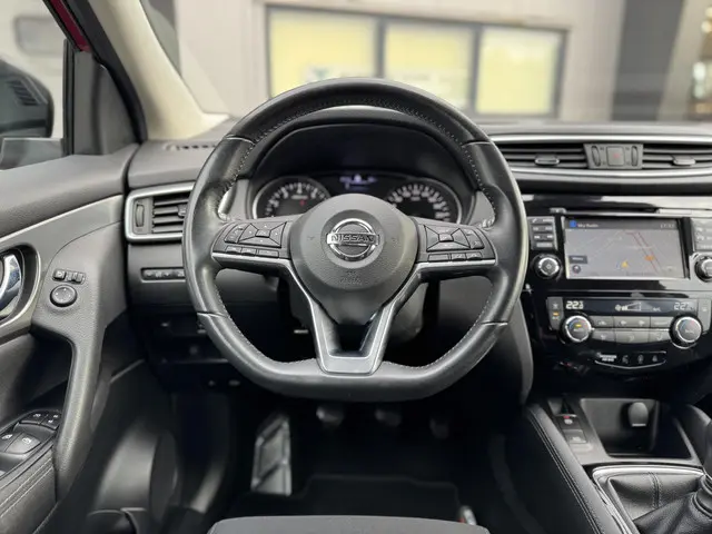 Nissan QASHQAI 1.2 N-Connecta 2018 Benzine 15