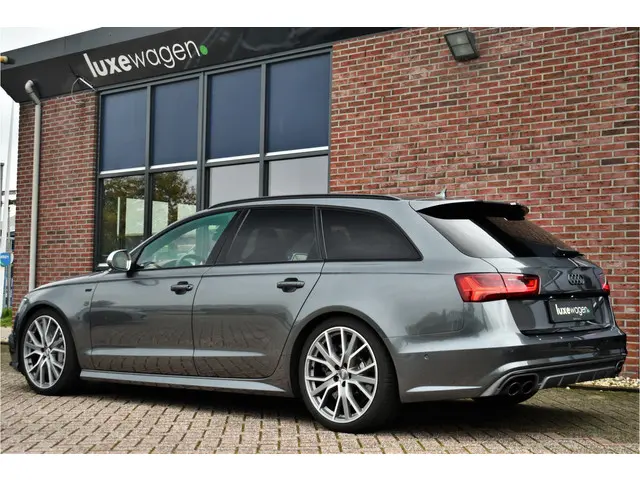 Audi S6 Avant 4.0 TFSI 450pk quattro 2016 Benzine 6