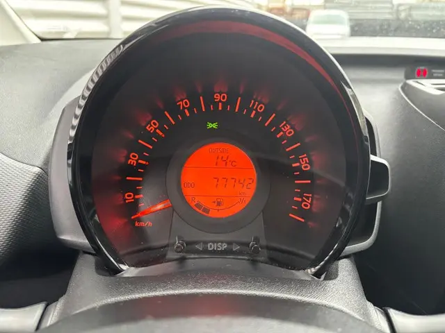 Citroën C1 1.0 VTi Feel 2018 Benzine 6