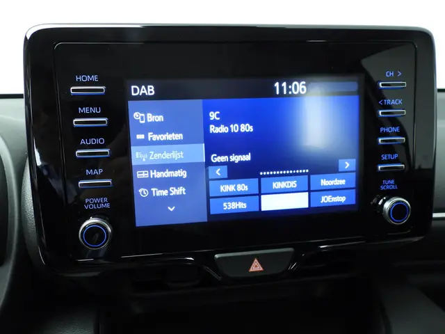 Toyota Yaris 1.5 Hybrid Active 2022 Hybride Benzine 26