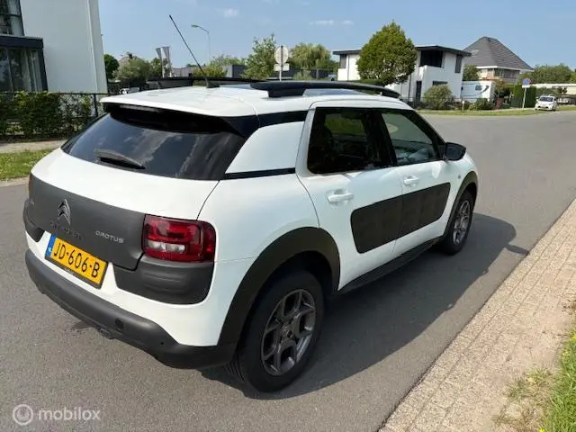 Citroën C4 Cactus 2