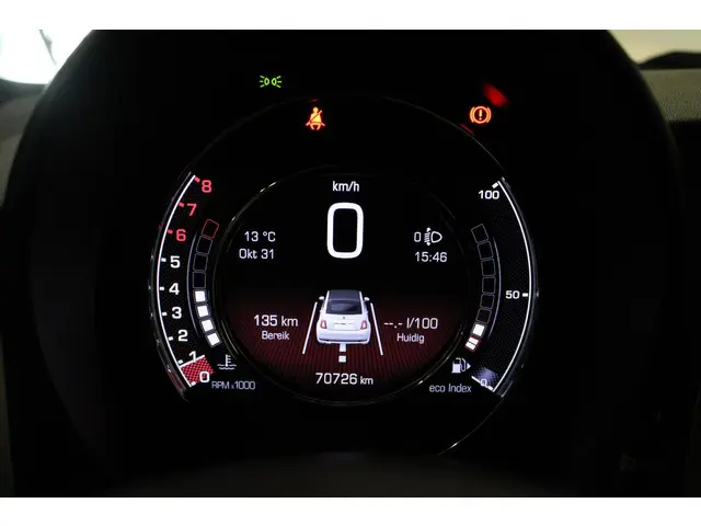 Fiat 500C 0.9 TwinAir Turbo Sport Cabrio 2017 Benzine 20