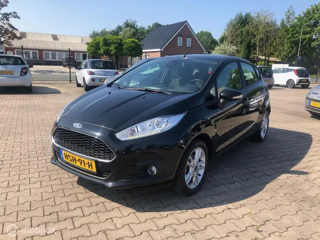 Ford Fiesta 2