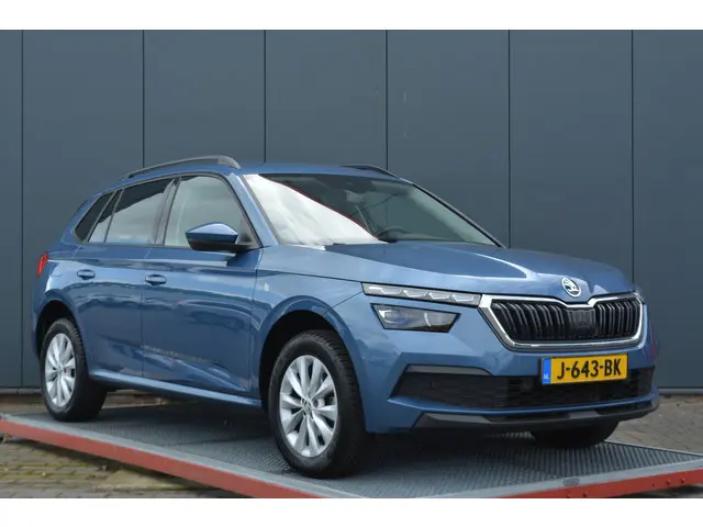 Škoda Kamiq 1.5 TSI ACT Business Edition 2020 Benzine 9