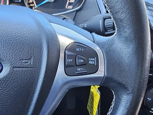 Ford Fiesta 1.0 EcoBoost Titanium 2016 Benzine 13