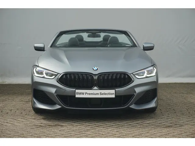 BMW 8 Serie Cabrio 840i 2020 Benzine 10