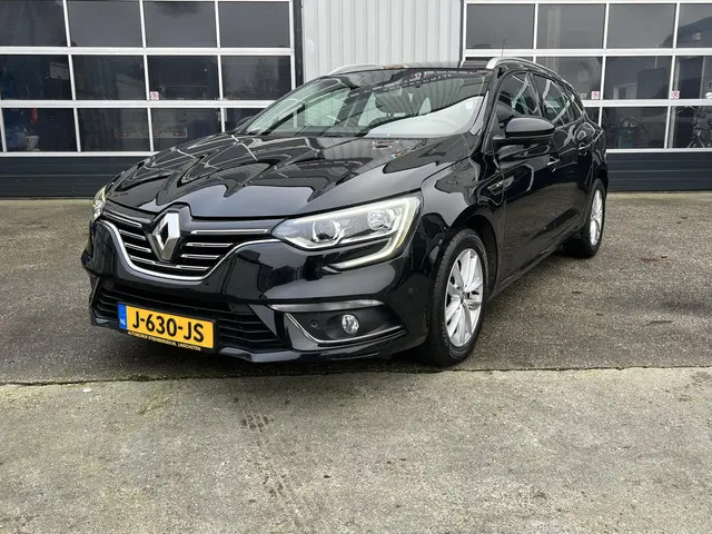 Renault Mégane Estate 1.3 TCe Limited 2019 Benzine 7