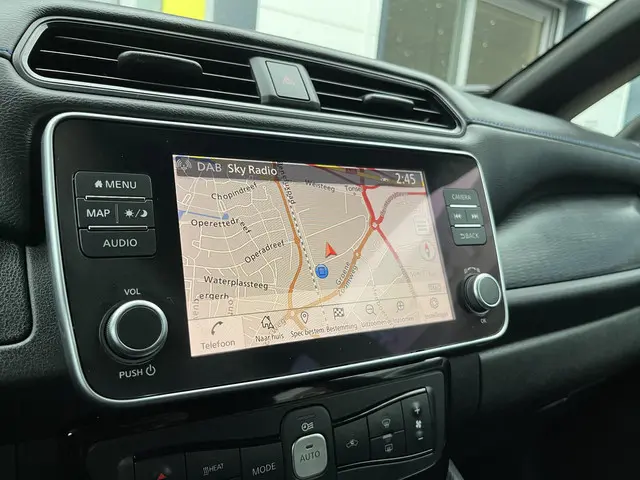 Nissan Leaf e+ N-Connecta 62 kWh 2021 Elektrisch 19