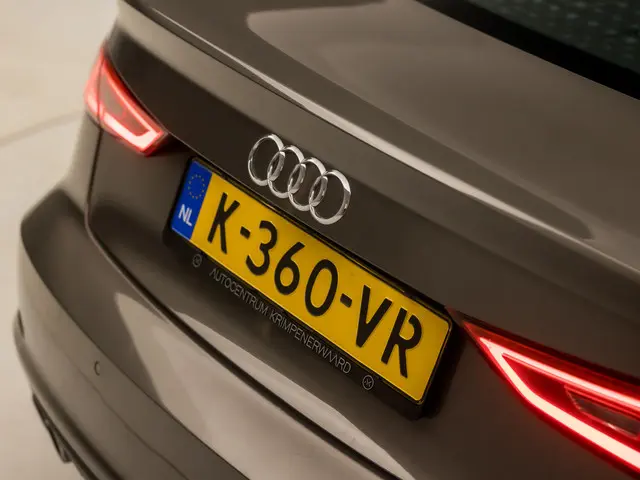 Audi A3 Limousine 1.4 TFSI Pro Line Sport 2014 Benzine 28
