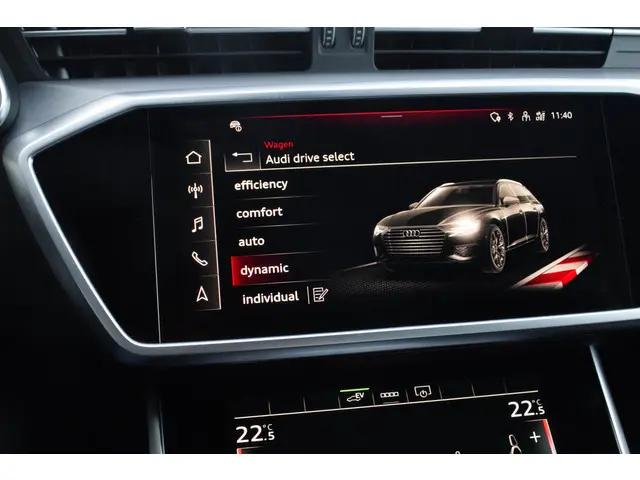 Audi A6 Avant 50 TFSI e Quattro 2024 Hybride Benzine 11