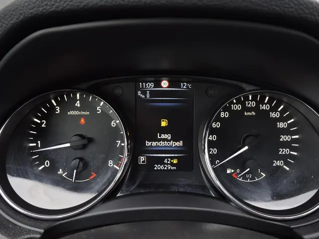 Nissan QASHQAI 1.2 Tekna 2015 Benzine 4