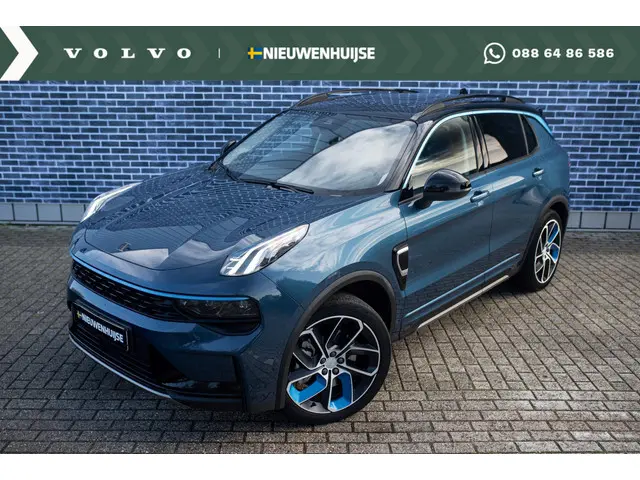 Lynk & Co 01 1.5 2023 Hybride Benzine