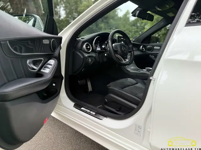 Mercedes-Benz C-Klasse C63 estate C 63 Amg 2016 Benzine 15