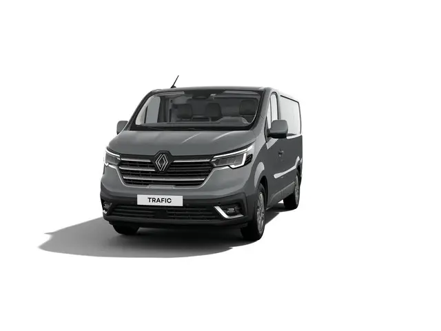 Renault Trafic Advance 2026 Diesel 10
