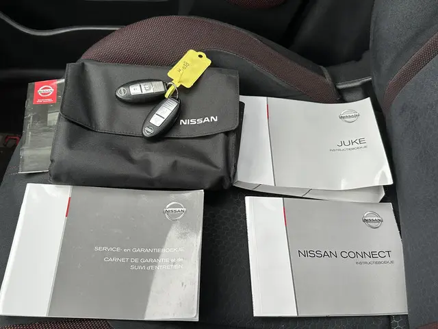 Nissan Juke 1.2 DIG-T S/S Connect Edition 2015 Benzine 15